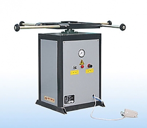 是什么原因?qū)е码p組份打膠機壓力不足？