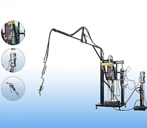 雙組份打膠機(jī)的正確的安裝方式有哪些？