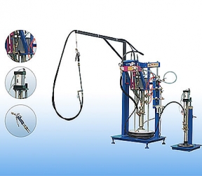 雙組份打膠機的安裝需要注意什么？