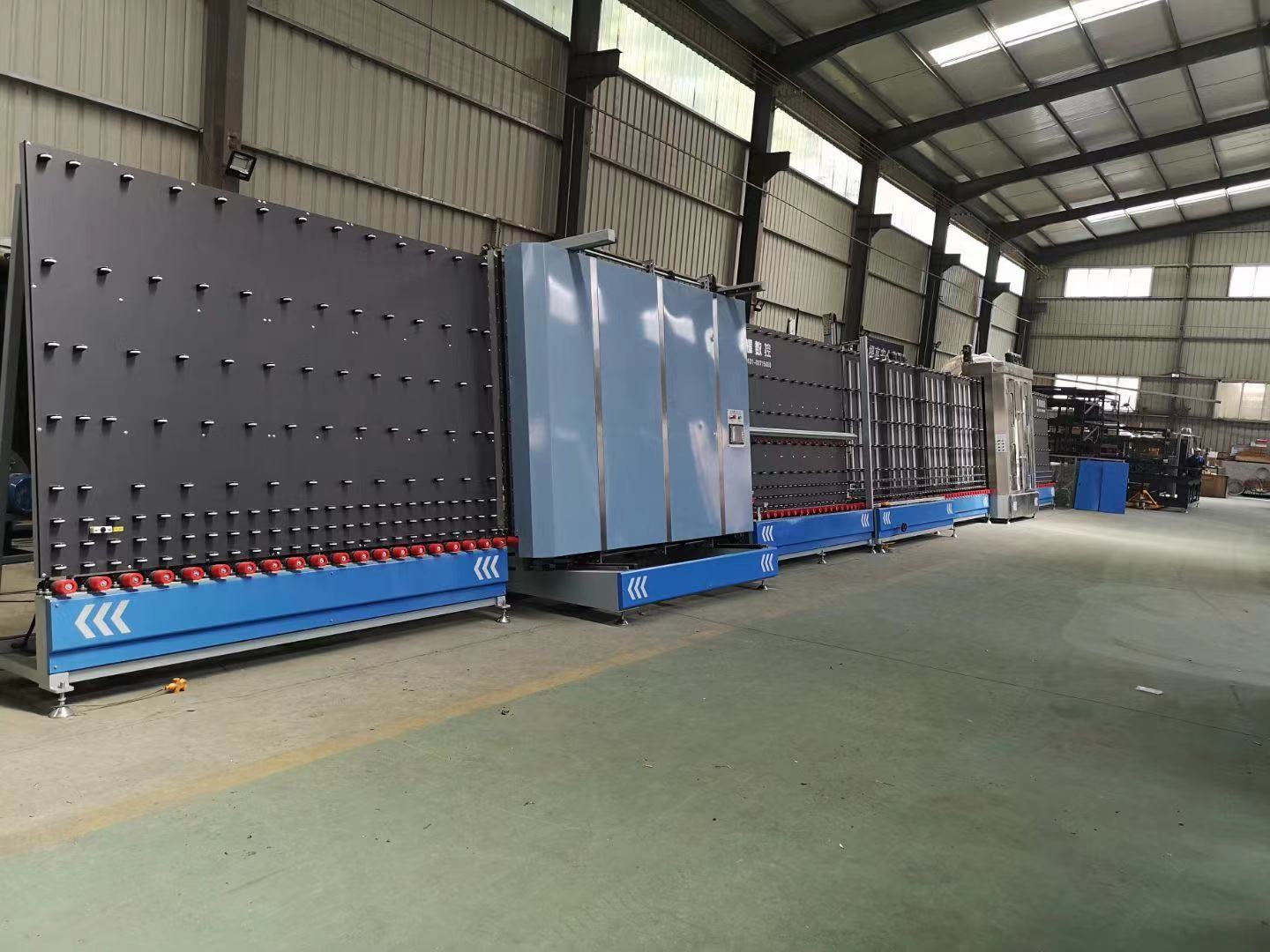 中空玻璃都包含那些設(shè)備？